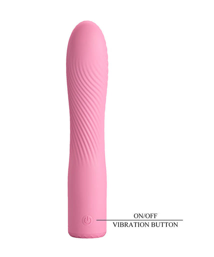 Pretty Love – Kisell G – Spot Pink Vibrator Pretty Love – Kisell G – Spot Pink Vibrator