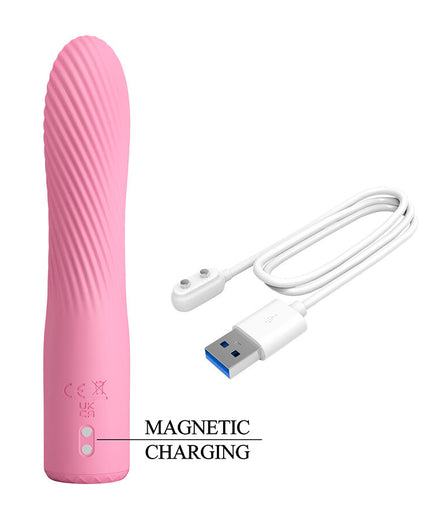 Pretty Love – Kisell G – Spot Pink Vibrator Pretty Love – Kisell G – Spot Pink Vibrator