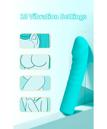 Pretty Love – Rylan G – Spot Blauer Vibrator Pretty Love – Rylan G – Spot Blauer Vibrator
