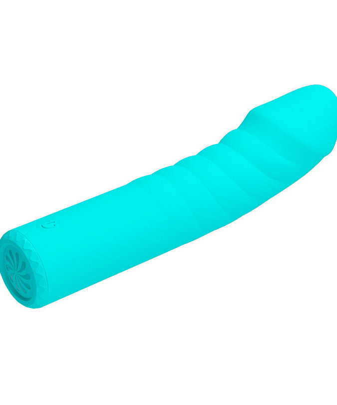 Pretty Love – Rylan G – Spot Blauer Vibrator