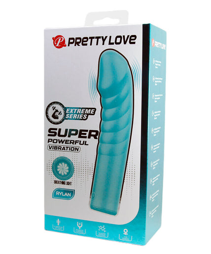 Pretty Love – Rylan G – Spot Blauer Vibrator Pretty Love – Rylan G – Spot Blauer Vibrator