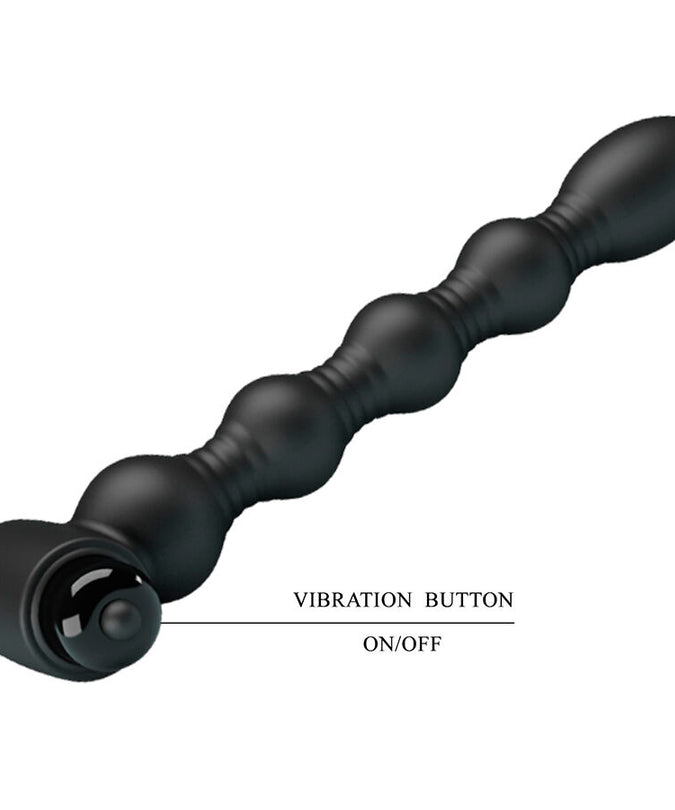 Mr Play – Vibrating Anal Plug Massager