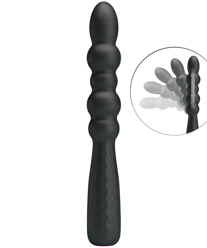 Mr Play – Flexible Vibrating Anal Plug