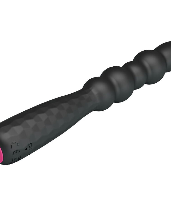 Mr Play – Flexible Vibrating Anal Plug