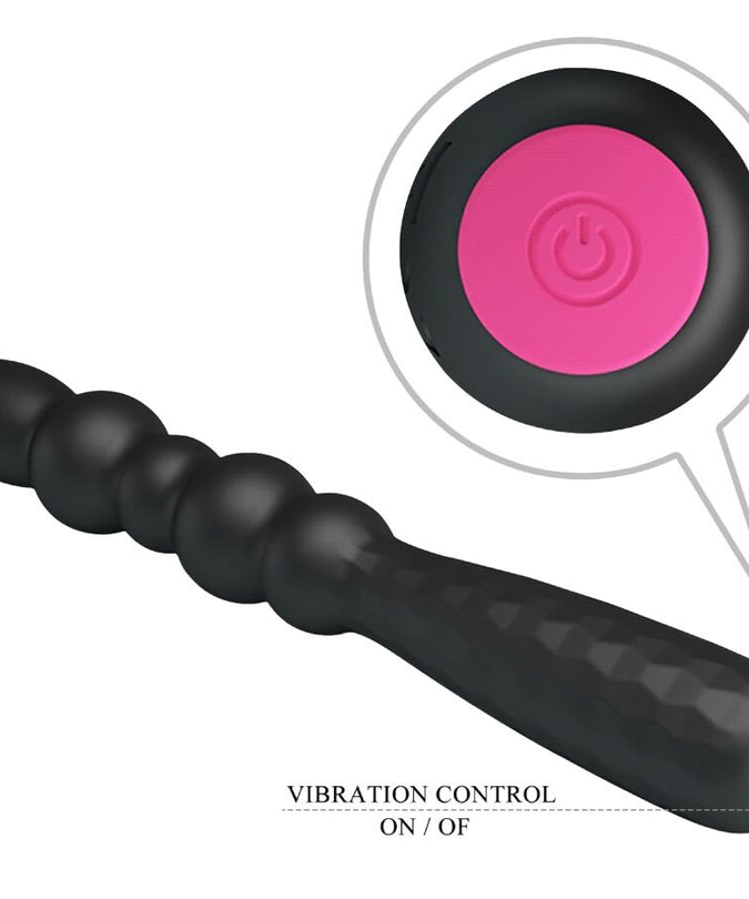 Mr Play – Flexible Vibrating Anal Plug