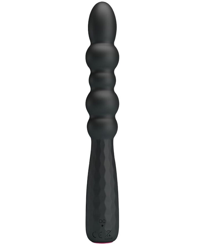 Mr Play – Flexible Vibrating Anal Plug