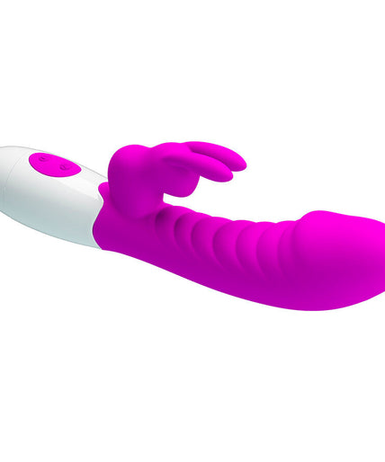 Pleasurements – Pretty Love – Naughty Bunny Rabbit Vibrator Lila Pleasurements – Pretty Love – Naughty Bunny Rabbit Vibrator Lila