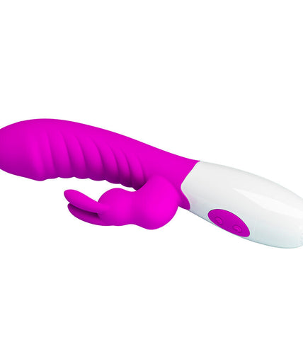 Pleasurements – Pretty Love – Naughty Bunny Rabbit Vibrator Lila Pleasurements – Pretty Love – Naughty Bunny Rabbit Vibrator Lila
