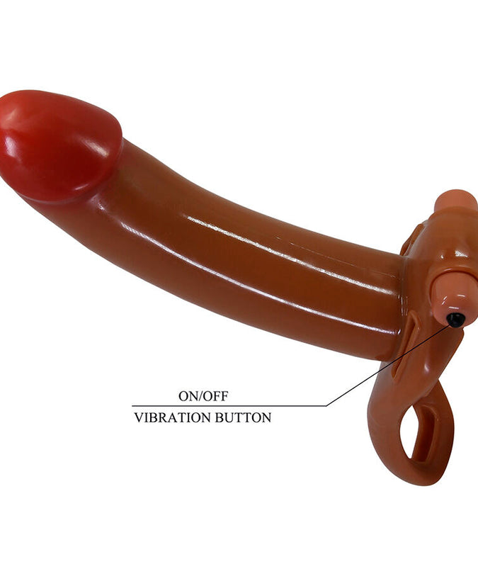 Pretty Love – Bradden Vibrations-Strap-On