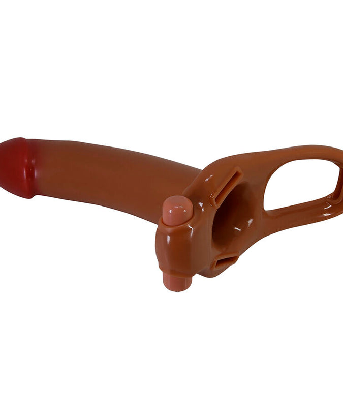 Pretty Love – Bradden Vibrations-Strap-On