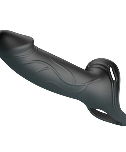 Pretty Love – Landon Schwarzer Vibrations-Strap-On Pretty Love – Landon Schwarzer Vibrations-Strap-On
