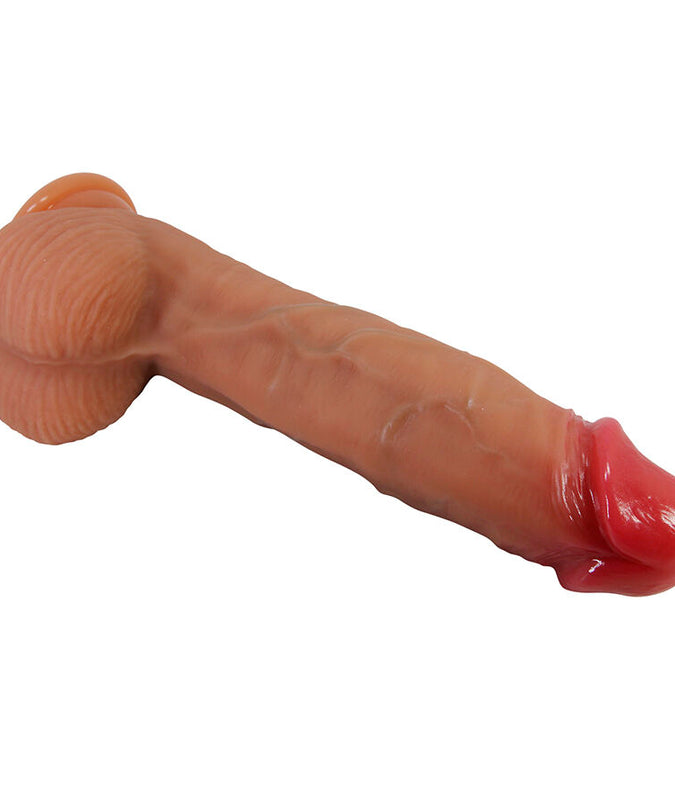 Pretty Love – Orton Realistischer Dildo mit Saugnapf 23,5 cm – Ø – 4,9 cm