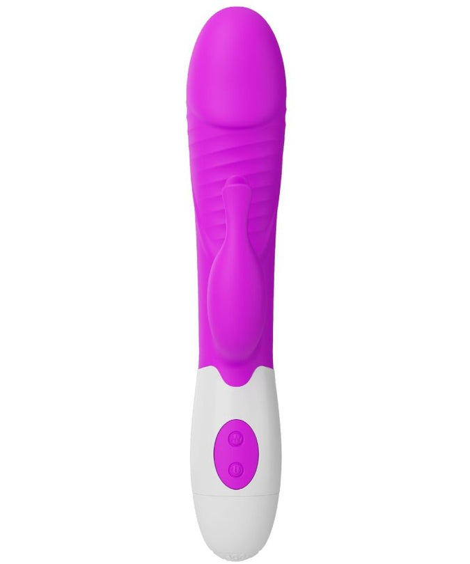 Pleasurements – Pretty Love – Rasmussen G – Spot Vibrator Paars
