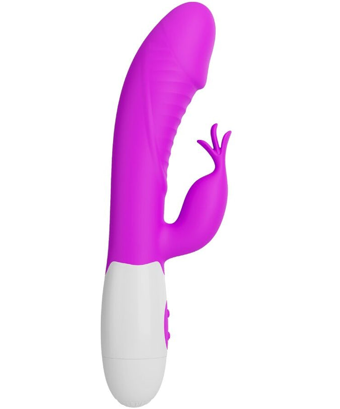Pleasurements – Pretty Love – Rasmussen G – Spot Vibrator Paars