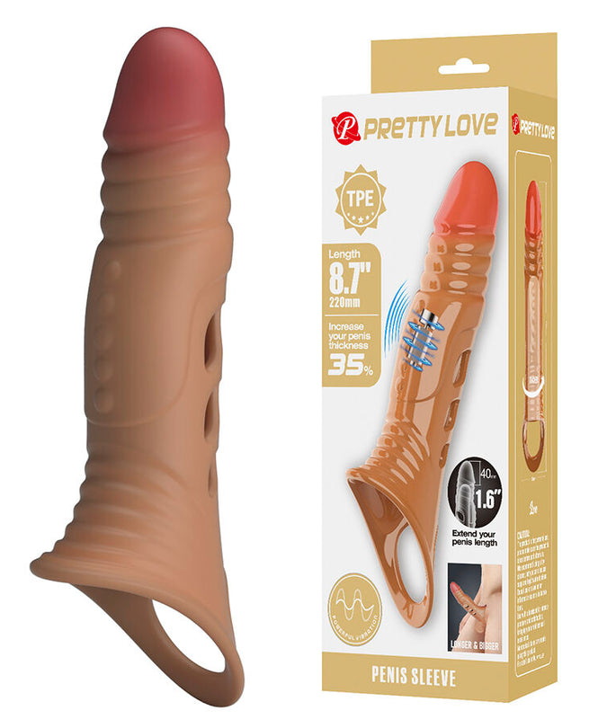 Pretty Love – Trillende Penishoes