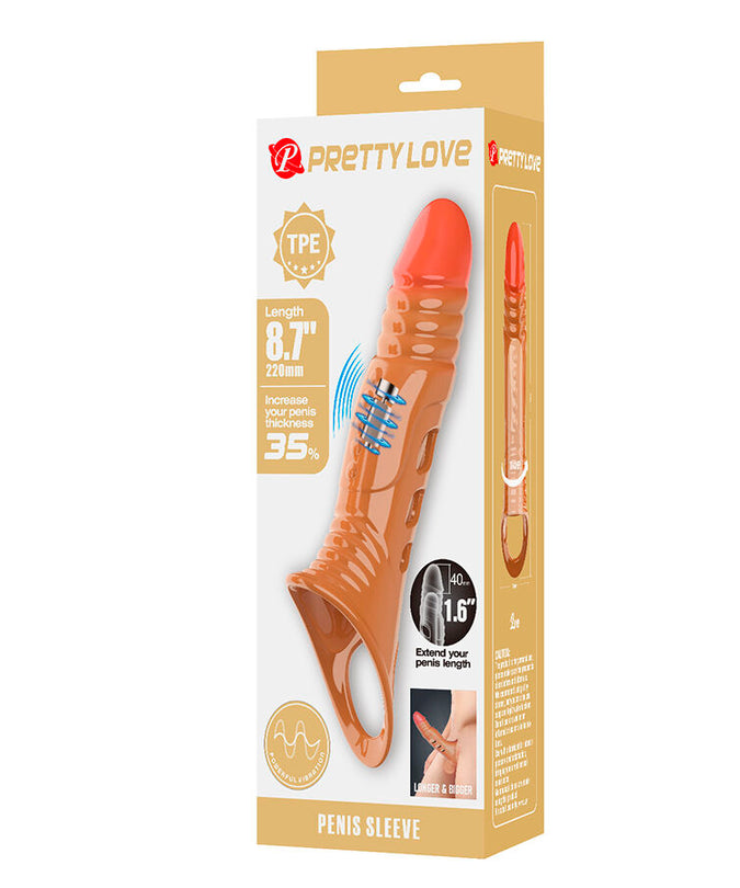 Pretty Love – Trillende Penishoes