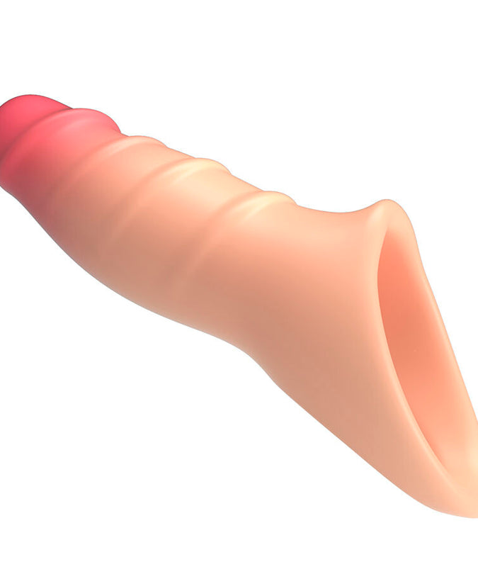 Pretty Love – Darnell Realistische Effekt-Penis-Abdeckung
