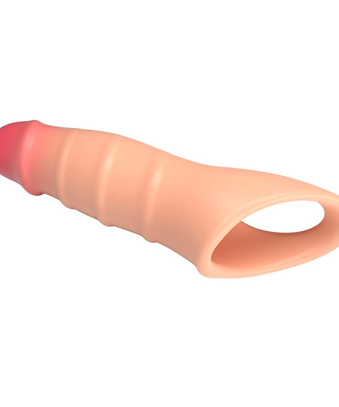 Pretty Love – Darnell Realistische Effekt-Penis-Abdeckung