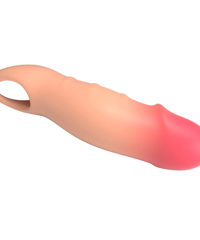 Pretty Love – Darnell Realistische Effekt-Penis-Abdeckung