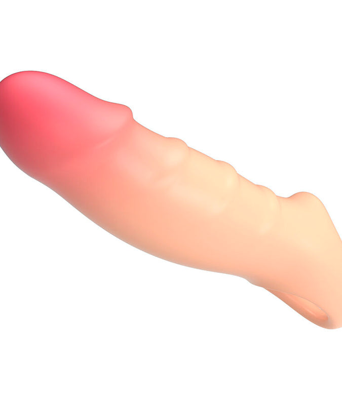 Pretty Love – Darnell Realistische Effekt-Penis-Abdeckung