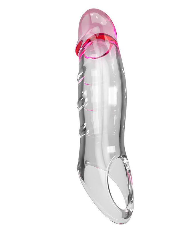 Pretty Love – Darnell Transparente Effekt-Penis-Abdeckung
