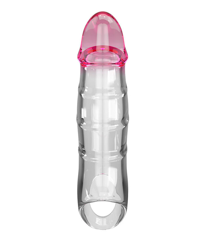 Pretty Love – Darnell Transparente Effekt-Penis-Abdeckung