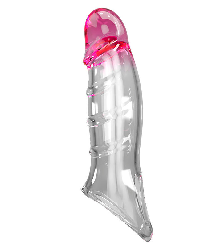 Pretty Love – Darnell Transparente Effekt-Penis-Abdeckung
