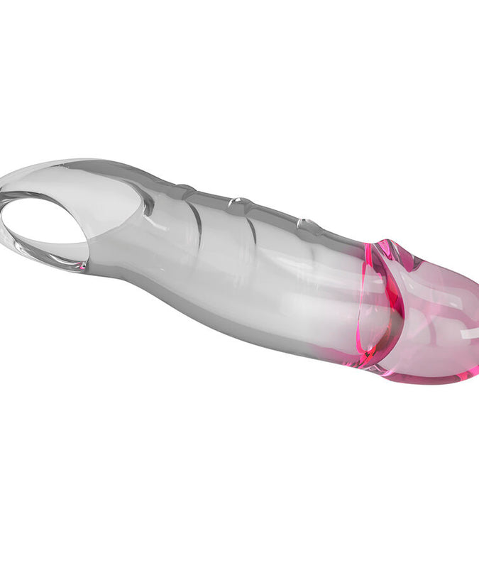 Pretty Love – Darnell Transparente Effekt-Penis-Abdeckung