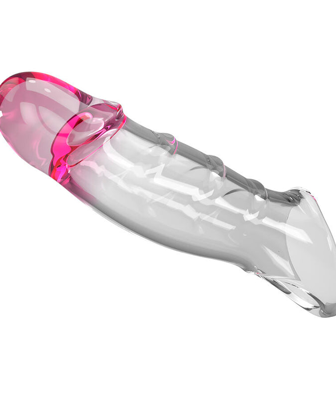 Pretty Love – Darnell Transparente Effekt-Penis-Abdeckung