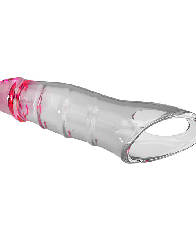 Pretty Love – Darnell Transparente Effekt-Penis-Abdeckung