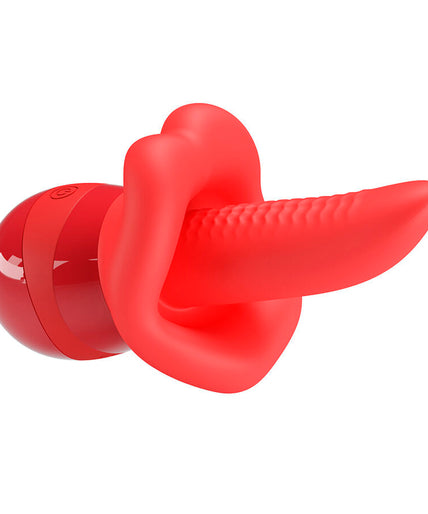Pretty Love – Obelia Masturbator Zungen-Vibrator mit Orbitalbewegung Pretty Love – Obelia Masturbator Zungen-Vibrator mit Orbitalbewegung