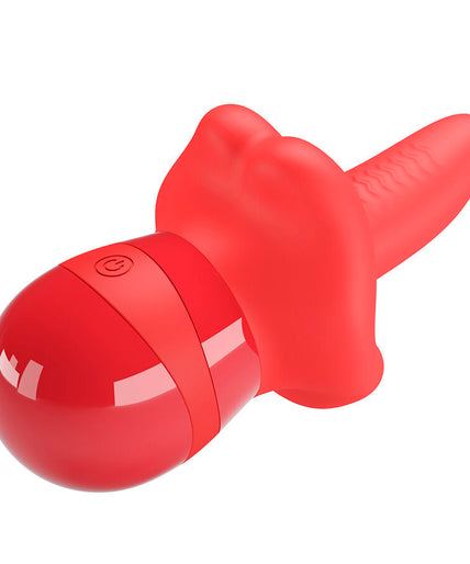 Pretty Love – Obelia Masturbator Zungen-Vibrator mit Orbitalbewegung Pretty Love – Obelia Masturbator Zungen-Vibrator mit Orbitalbewegung