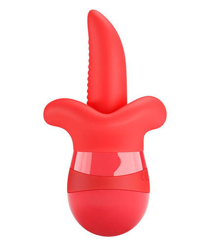 Pretty Love – Obelia Masturbator Zungen-Vibrator mit Orbitalbewegung Pretty Love – Obelia Masturbator Zungen-Vibrator mit Orbitalbewegung