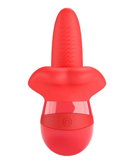 Pretty Love – Obelia Masturbator Zungen-Vibrator mit Orbitalbewegung Pretty Love – Obelia Masturbator Zungen-Vibrator mit Orbitalbewegung