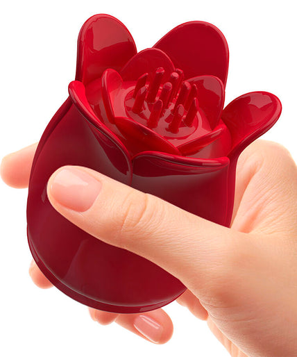 Pretty Love – Secret Garden Pinker Massagekopf Pretty Love – Secret Garden Pinker Massagekopf