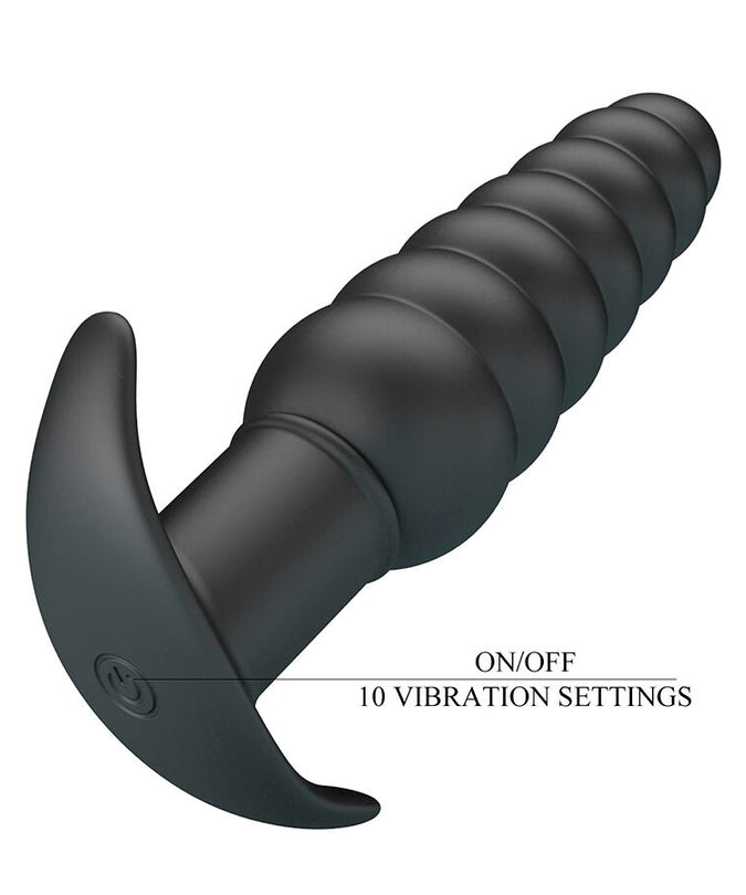Pretty Love – Aeolis Vibrating Anal Plug