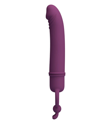 Pretty Love – Cora Vibrator in Penisform mit Widerstandsring Pretty Love – Cora Vibrator in Penisform mit Widerstandsring