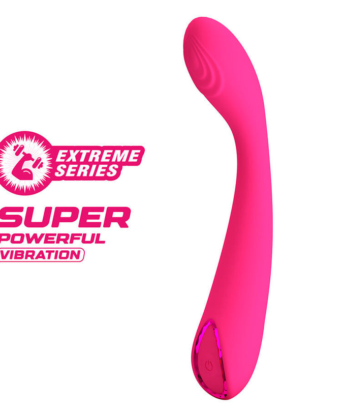 Pretty Love – Jessica High Power Roze Vibrator