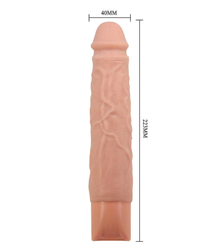Pretty Love – Osric Flexibler realistischer Vibrator Pretty Love – Osric Flexibler realistischer Vibrator