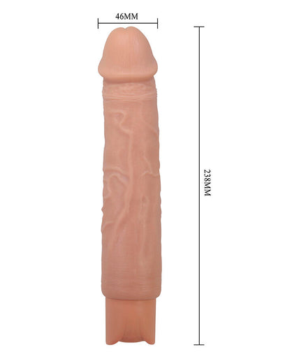 Pretty Love – Rufus Flexibler realistischer Vibrator Pretty Love – Rufus Flexibler realistischer Vibrator