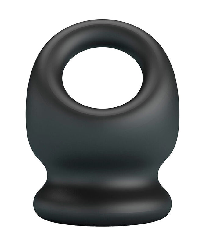 Crazy Bull – Oberon Penis- en Balondersteuningsring