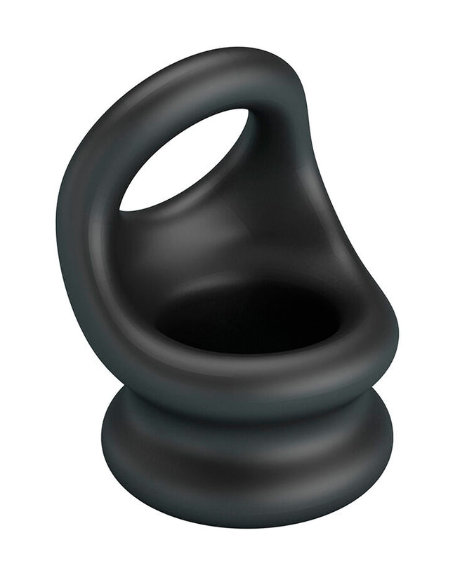 Crazy Bull – Oberon Penis- en Balondersteuningsring