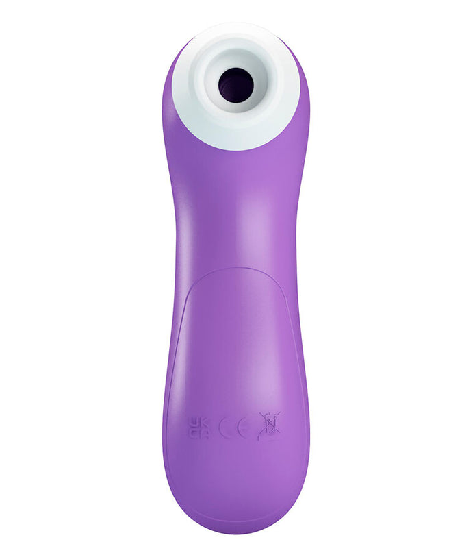 Romance – Clitoral Suction Tool With Pulsation Technology Purple