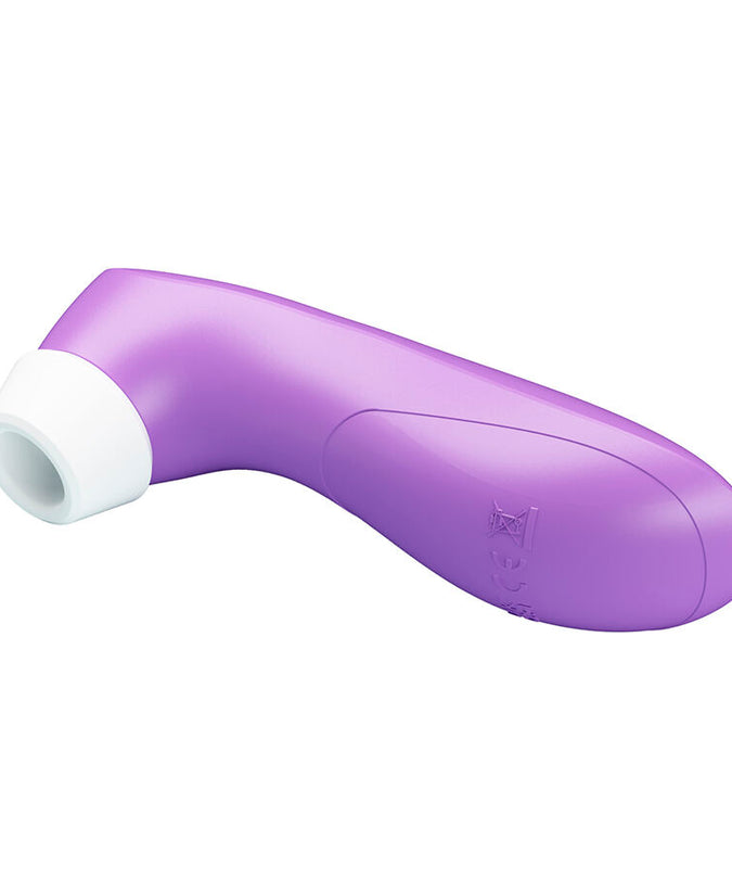 Romance – Clitoral Suction Tool With Pulsation Technology Purple