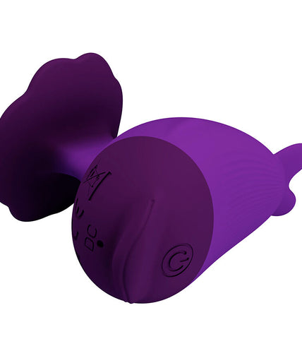 Pretty Love – Dolphin Mini Vibrator mit Clip Pretty Love – Dolphin Mini Vibrator mit Clip