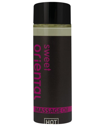 Hot – Massageöl Orientalisch – Süß 100 ml Hot – Massageöl Orientalisch – Süß 100 ml