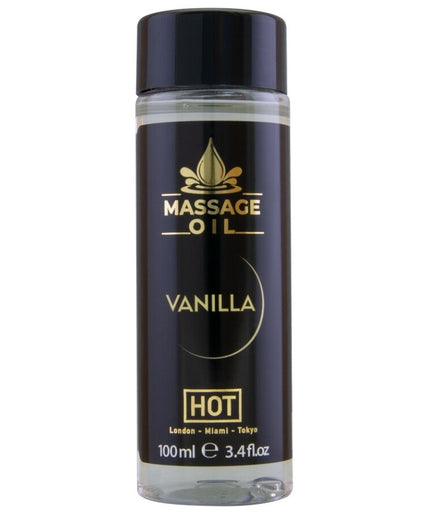 Hot – Massageöl Vanille 100 ml Hot – Massageöl Vanille 100 ml