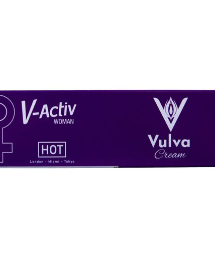 Hot – Vulva Cream Mit Cbd 50ML Hot – Vulva Cream Mit Cbd 50ML