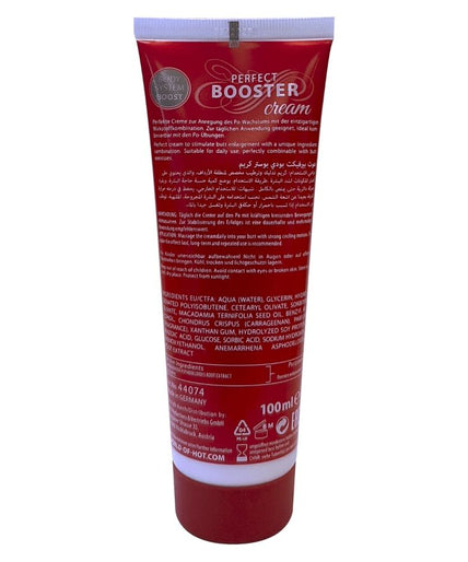 Hot – XXL Booty Booster Cream 100 Ml Hot – XXL Booty Booster Cream 100 Ml