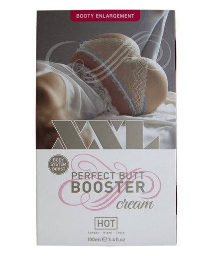 Hot – XXL Booty Booster Cream 100 Ml Hot – XXL Booty Booster Cream 100 Ml